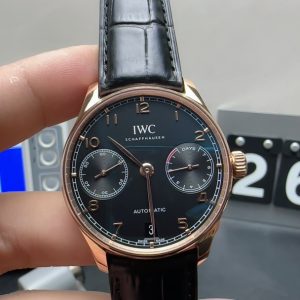 Portugieser Super Clone Watch IWC Men 7750 Mechanical 40mm 6