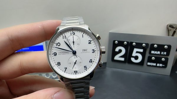 Portugieser Super Clone Watch IWC Men 7750 Mechanical 40mm 7