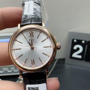 Portofno Super Clone Watch IWC women Mechanical 34mm 6