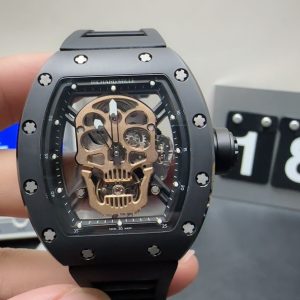 Richard mille Super Clone Watch for Men Mechanical 50mm 6