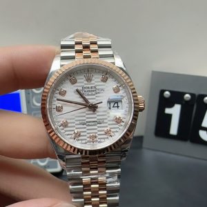 Datejust Super Clone Watch Rolex Men 3235 Mechanical 36mm 6