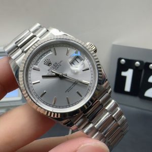 Day-date Super Clone Watch Rolex Men 2836 Mechanical 40mm 6