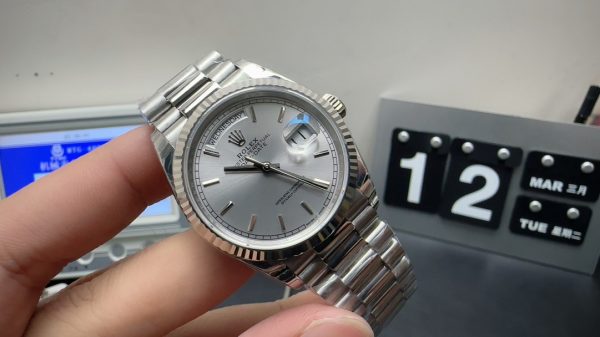 Day-date Super Clone Watch Rolex Men 2836 Mechanical 40mm 6