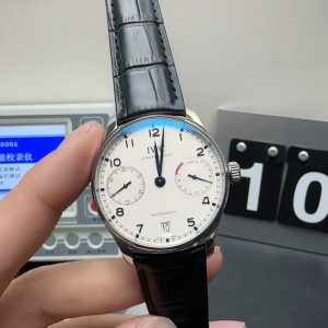 Portugieser Super Clone Watch IWC Men 7750 Mechanical 42mm 6