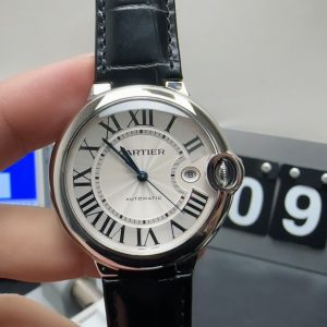 Ballon Bleu Super Clone Watch Cartier Men 316 Steel 2892 Mechanical 42mm 6