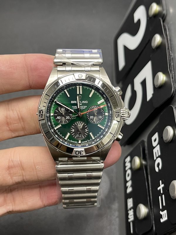 chronomat Super Clone Watch Breitling Men Mechanical 42mm 6