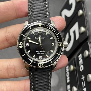 Blancpain Super Clone Watch fifty fathoms Men 2836 Mechanical 45mm 6