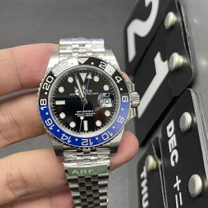 Gmt-master ll Super Clone Watch Rolex Men 904 Steel 3285 Mechanical 40mm 6