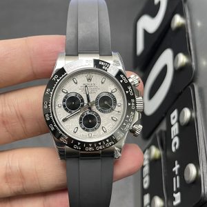 Daytona Super Clone Watch Rolex Men 904 Steel 4130 mechanical 40mm 6