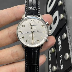 Portugieser Super Clone Watch IWC Men 7750 Mechanical 40mm 6