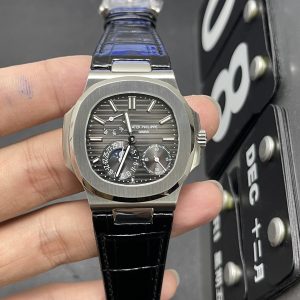 pp 5712 Super Clone Watch Patek Philippe Nautilus Men Mechanical 40mm 6