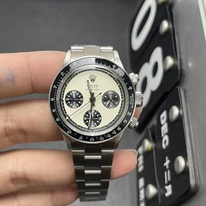 Daytona Super Clone Watch Rolex Men 7750 Mechanical 40mm 6