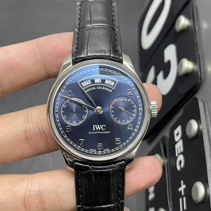 Portugieser Super Clone Watch IWC Men Mechanical 44mm 6