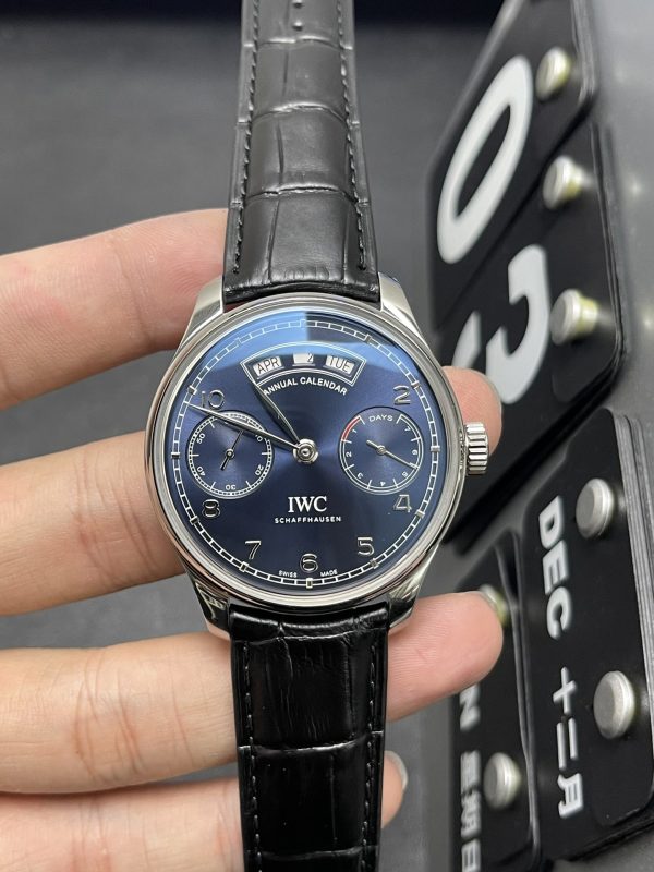 Portugieser Super Clone Watch IWC Men Mechanical 44mm 6