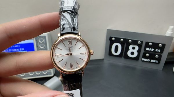 Portofno Super Clone Watch IWC women Mechanical 34mm