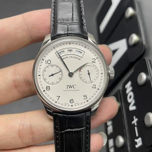 Portugieser Super Clone Watch IWC Men Mechanical 44mm 6