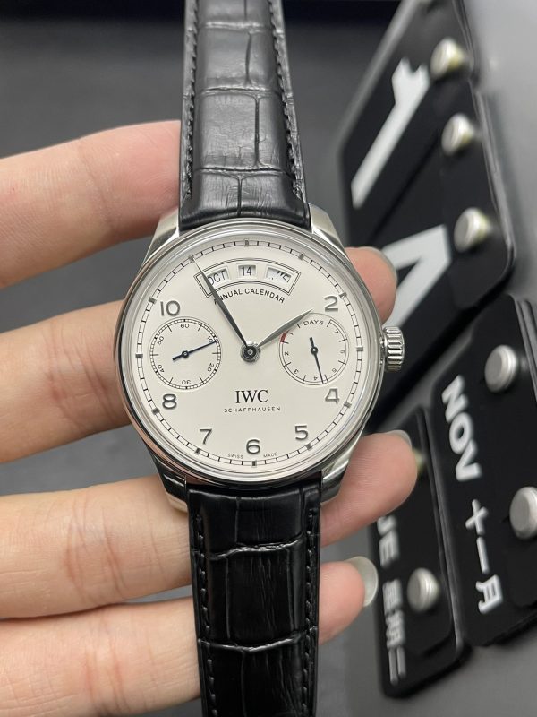 Portugieser Super Clone Watch IWC Men Mechanical 44mm 6