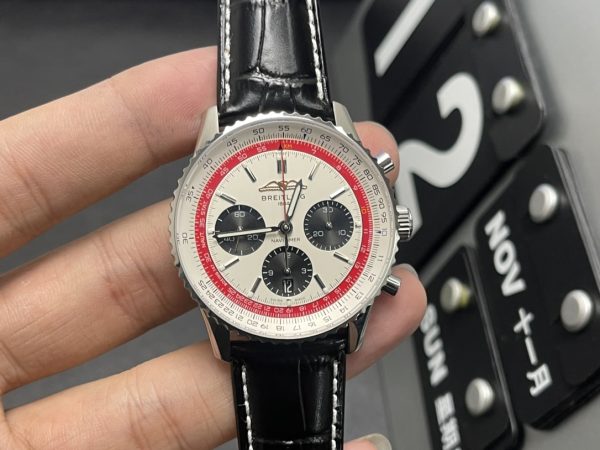 Navitimer Super Clone Watch Breitling Men B01 Mechanical 43mm 6