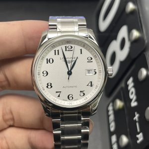 Longines Super Clone Watch Men 2892 Mechanical 40mm 6