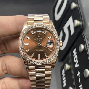 Day-date Super Clone Watch Rolex Men 2836 Mechanical 40mm 6