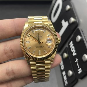 Day-date Super Clone Watch Rolex Men 2836 Mechanical 36mm 6