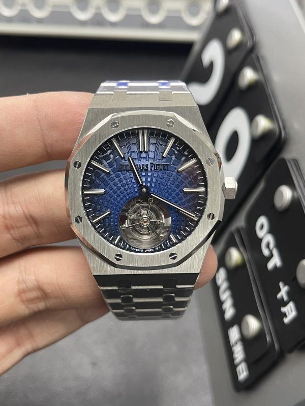 Royal Oak Super Clone Watch Audemars Piguet Men 2950 mechanical 41mm 6