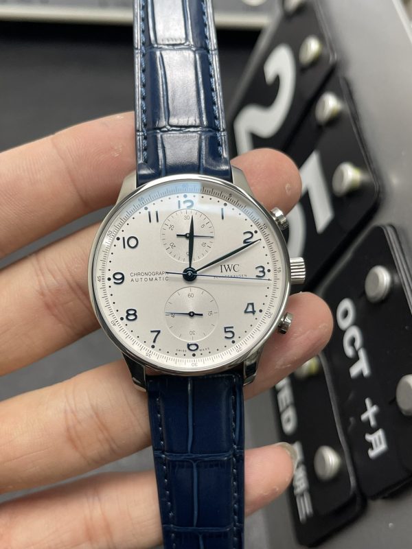 Portugieser Super Clone Watch IWC Men 7750 Mechanical 40mm 6