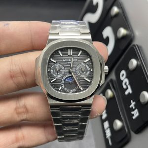 Nautilus Super Clone Watch Patek Philippe Men 240 Mechanical 40mm 6