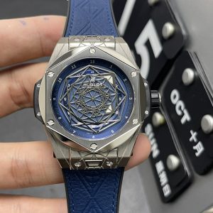 Big Bang Super Clone Watch Hublot Men Mechanical 45mm 6