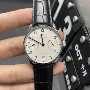 Portugieser Super Clone Watch IWC Men 7750 Mechanical 42mm 6