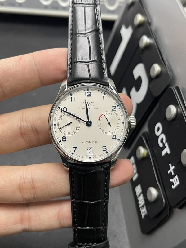 Portugieser Super Clone Watch IWC Men 7750 Mechanical 42mm 6