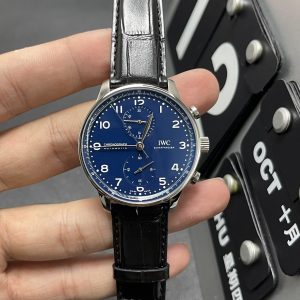 Portugieser Super Clone Watch IWC Men 7750 Mechanical 40mm 6