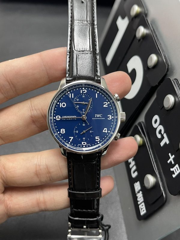 Portugieser Super Clone Watch IWC Men 7750 Mechanical 40mm 6