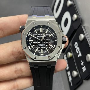 ap 15710 Super Clone Watch Audemars Piguet Royal Oak Offshore Men 3120 mechanical 42mm 6