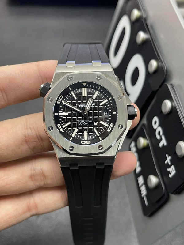 ap 15710 Super Clone Watch Audemars Piguet Royal Oak Offshore Men 3120 mechanical 42mm 6