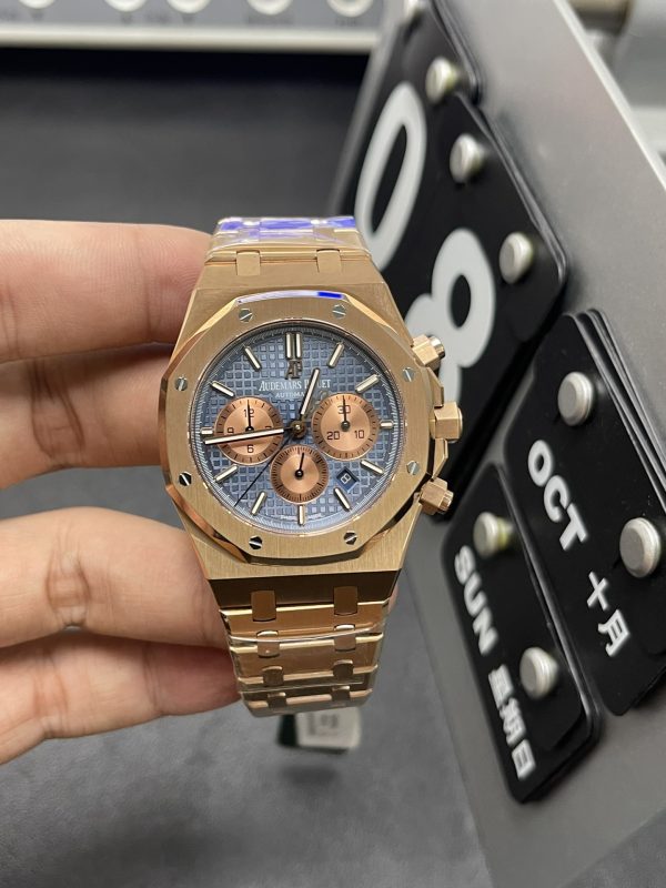 ap 26331 Super Clone Watch Audemars Piguet Royal Oak Men 2385 Mechanical 41mm 6