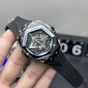 Big Bang Super Clone Watch Hublot Men 1240 Mechanical 45mm 6