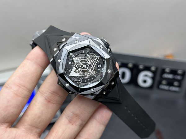 Big Bang Super Clone Watch Hublot Men 1240 Mechanical 45mm 6