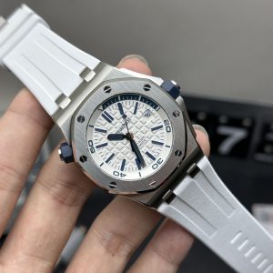 ap 15710 Super Clone Watch Audemars Piguet Royal Oak Offshore Replica Men's 3120 mechanical 42mm 6