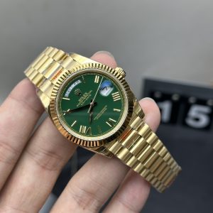 Day-date Super Clone Watch Rolex Men 2836 Mechanical 40mm 6