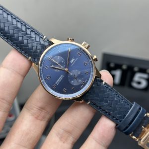 Portugieser Super Clone Watch IWC Men 7750 Mechanical 40mm 6