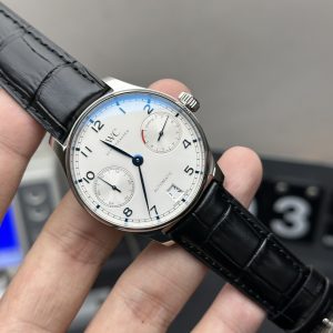 Portugieser Super Clone Watch IWC Men 7750 Mechanical 40mm 6