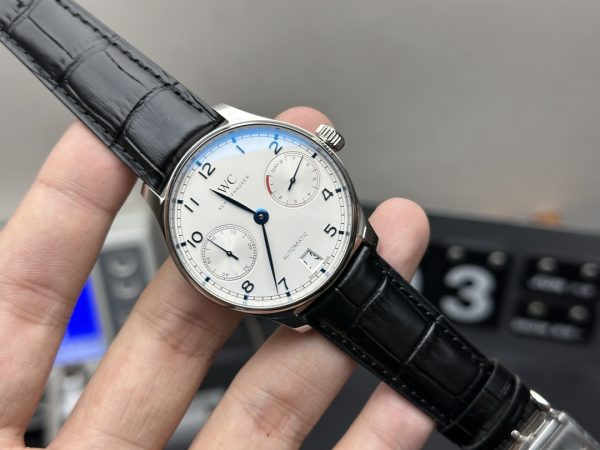 Portugieser Super Clone Watch IWC Men 7750 Mechanical 40mm 6