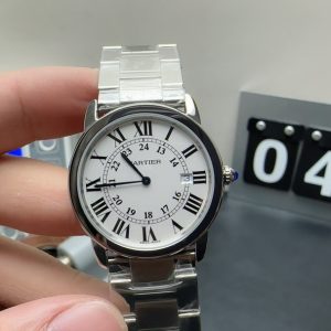 Cartier Super Clone Watches women Quartz 36mm and 29.5mm 6