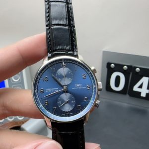 Portugieser Super Clone Watch IWC Men 7750 Mechanical 40mm 6