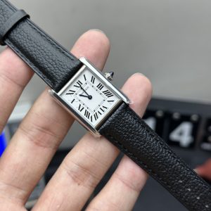 Tank Super Clone Watch Cartier women Quartz 29.5mm 6