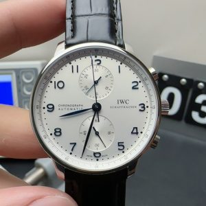 Portugieser Super Clone Watch IWC Men 7750 Mechanical 40mm 6