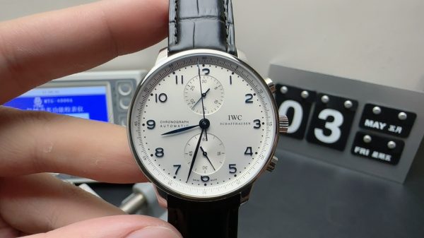 Portugieser Super Clone Watch IWC Men 7750 Mechanical 40mm 6