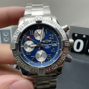 Avenger Super Clone Watch Breitling Men Titanium 7750 mechanical 45mm 6