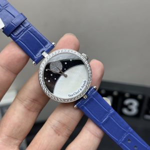 Van Cleef & Arpels Super Clone Watch for Women Mechanical 38mm 6